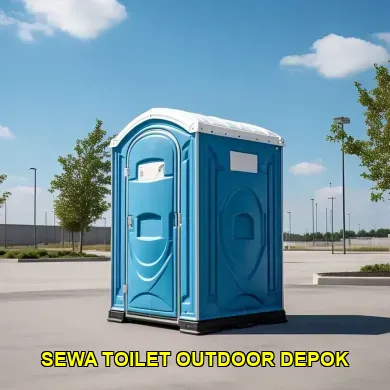 Sewa Toilet Portable Depok